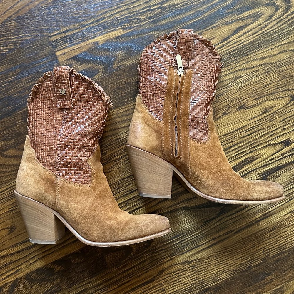 SAM EDELMAN "Tracy" Boots